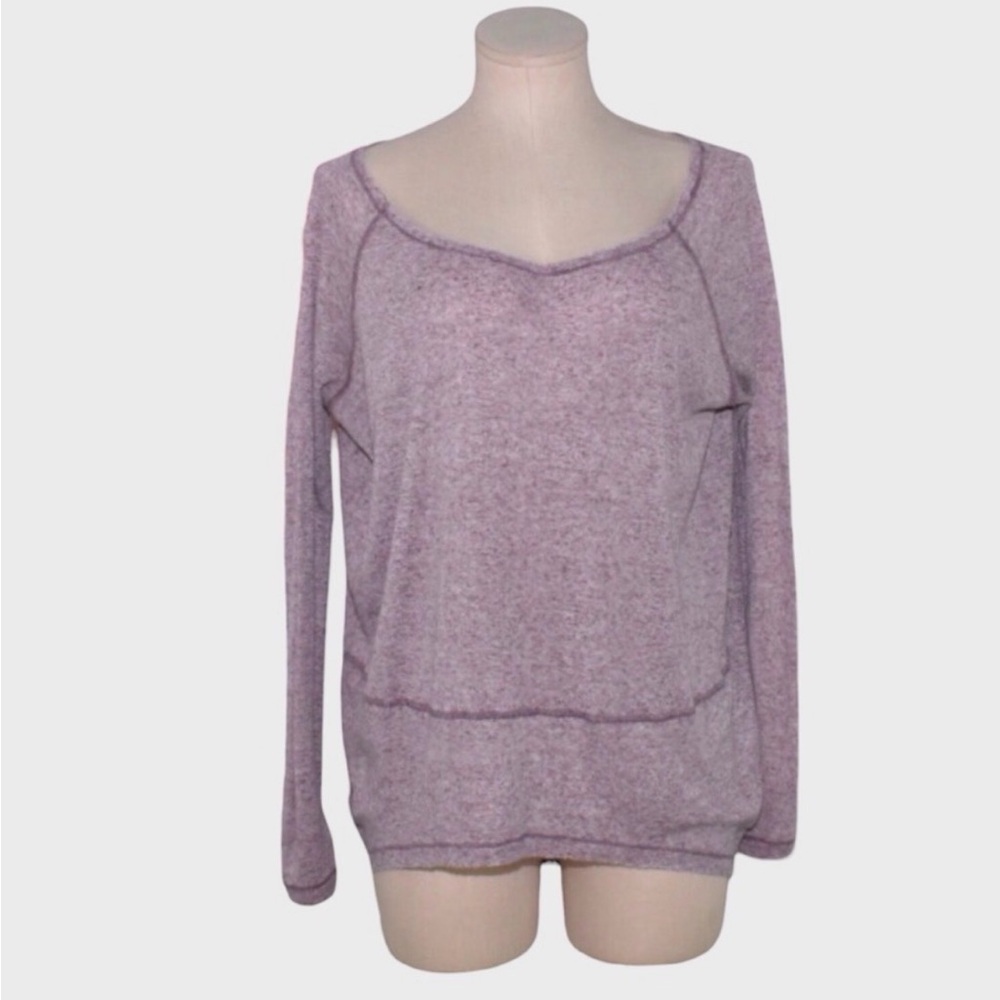Free People We the Free long sleeve top
